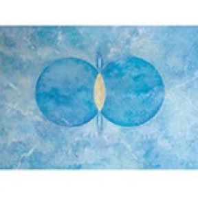 PSE-Karte 5. Chakra, Geometrie