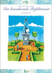 Karte Charaktertypen „Perfektionist“