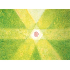 Karte 4. Chakra, Geometrie