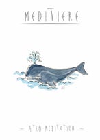 Meditation Atem