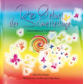PSE-Buch „Die Geburt der Schmetterlinge“