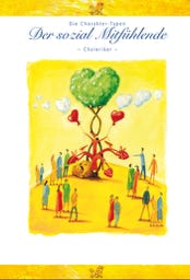 Karte Charaktertypen „Mitfühlender“